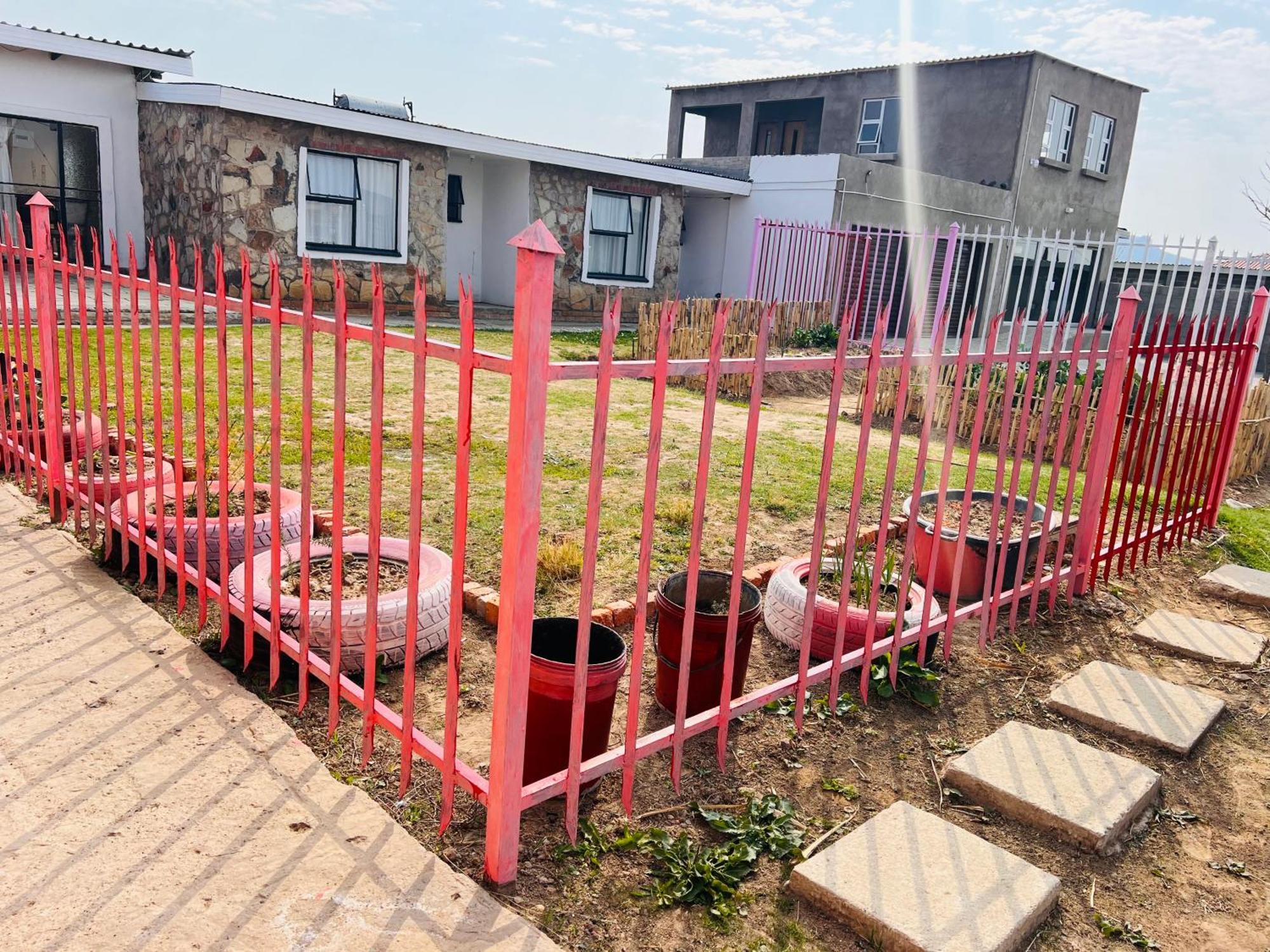 Mphatlalatsane Bnb マセル エクステリア 写真